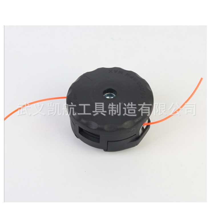 厂家直销自动放线打草头意大利款尼龙打草头 除草头