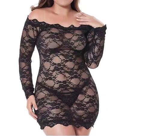 欧美情趣内衣厂家 外贸亚马逊货源 性感夜店女装 情趣睡衣长裙