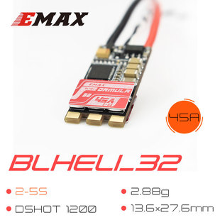 �y�ഩԽ�CFormula45A BLHELI32С���S���ٱ���2 5S�oˢ������{