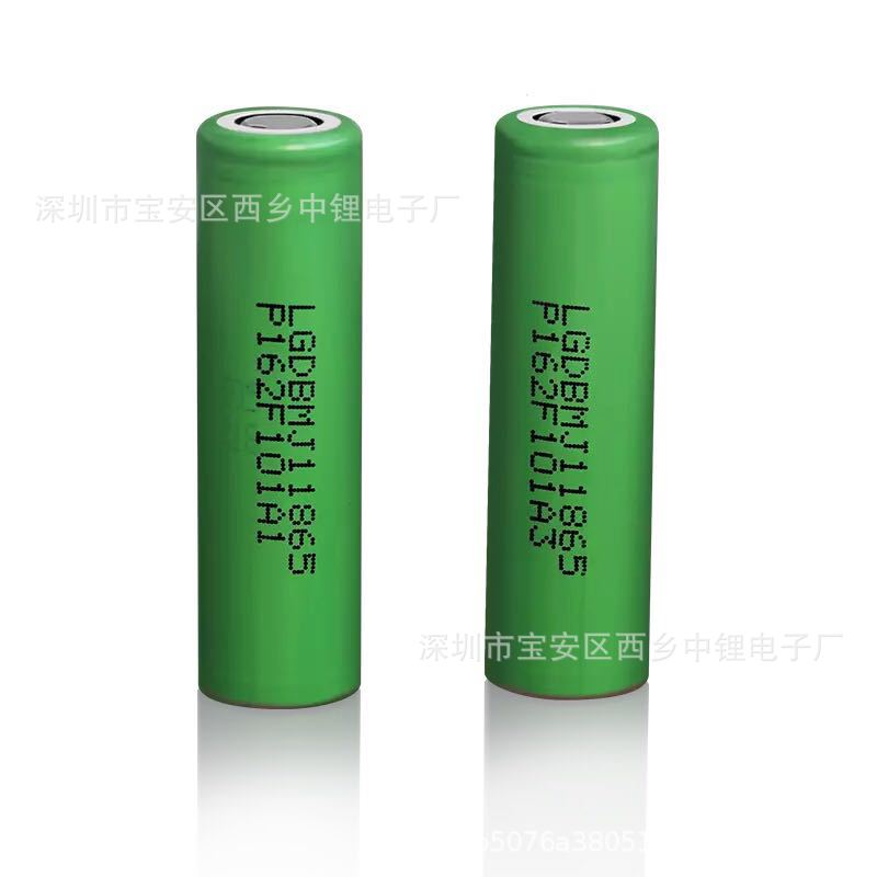 原装 正品 LG 18650锂电池 LG MJ1 3500mah 可10A持续放电