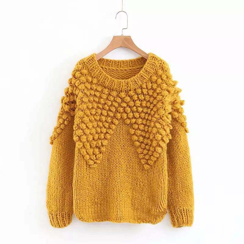 Pull femme en Laine - Ref 3414154 Image 3