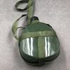 Wholesale 1L kg 87 Old -style flat kettle Outdoor Army Pot Aluminum Mountaineering Student Large -capacity Military Training kettle Development