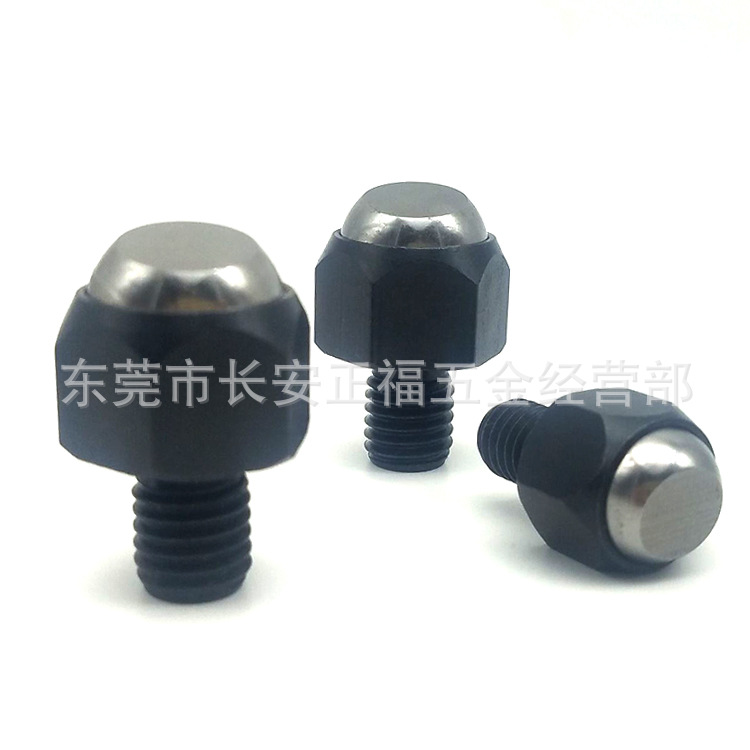 台湾PT01-1627平面动向钢珠螺杆支持件 辅助零件PT01