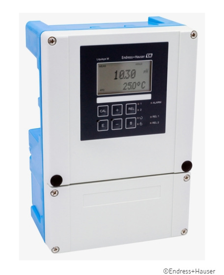 E+H水分仪CPM253-MR0105测量仪PH变送器ORP测量CPM253-MR0005现货