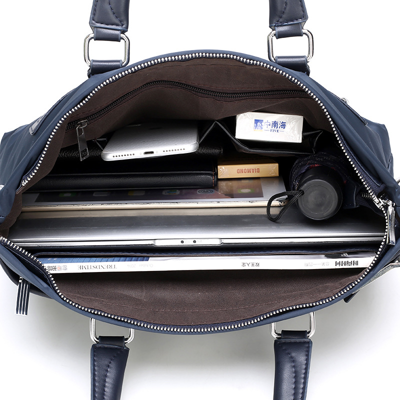 Nylon bag, laptop, wholesale, oxford cloth, business version