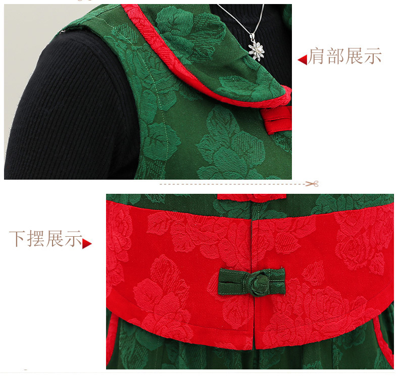 Gilet femme en Coton - Ref 3317126 Image 25