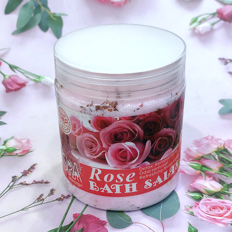 玫瑰浴盐 (4)