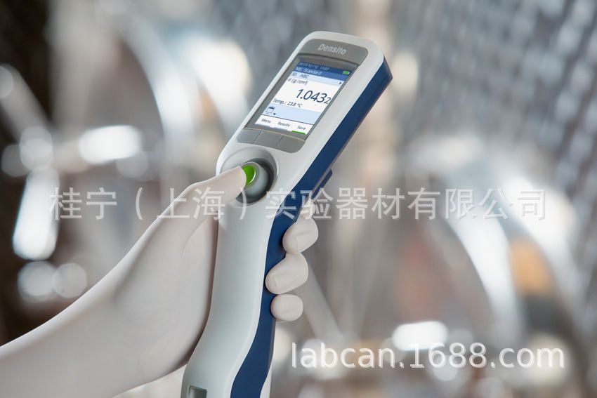 梅特勒Mettler DensitoPro手持式密度计