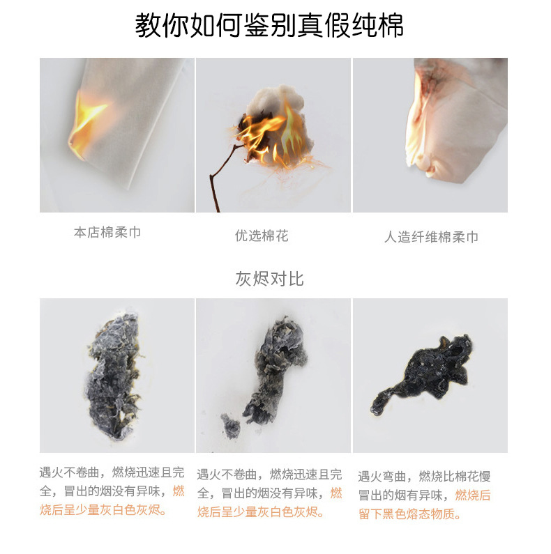 抖音神器爆款洗脸巾女一次性洁面巾卸妆婴儿干湿两用棉柔纸巾卷装