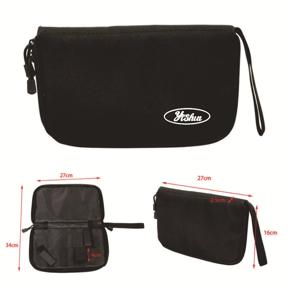 Manufacturer wholesale 600D pistol suitcase, tactical bullet bag filling bag, real CS gun bag