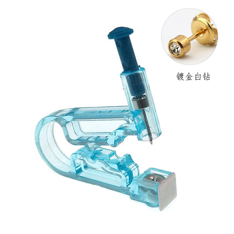 一代镀金白钻
