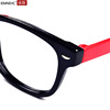 Children's glasses for friend suitable for men and women, cute lens