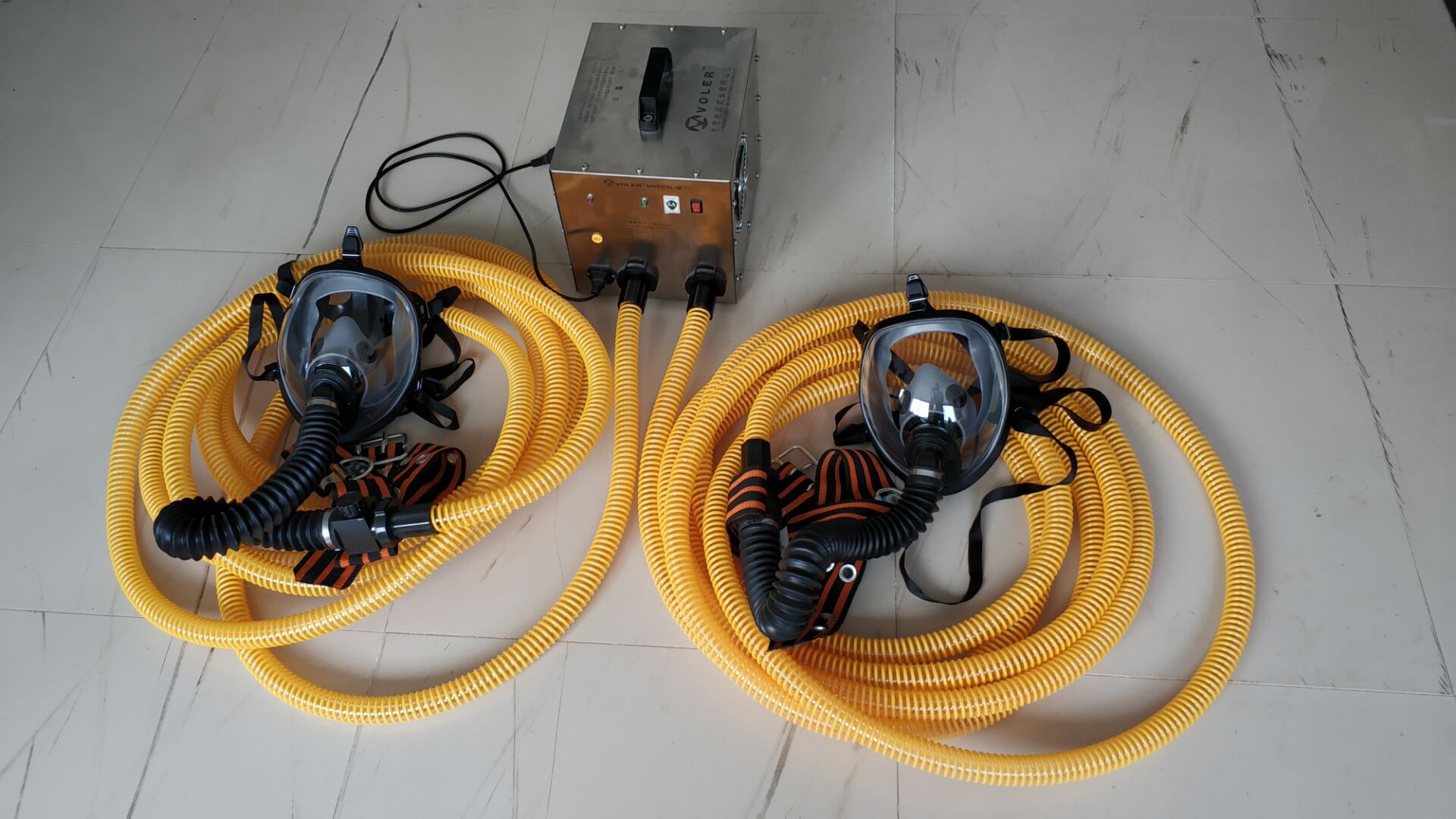 [厂家直销]2人用电动送风长管呼吸器 型号VSFCG-Q-DS