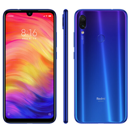 Smartphone 4G Redmi Note7 6GB 64GB - Ref 3427357 Image 5