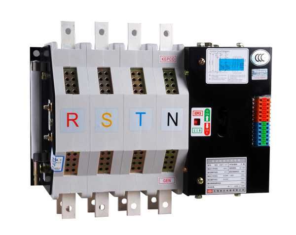 PC级160-400 WHK T系列 双电源自动转换开关