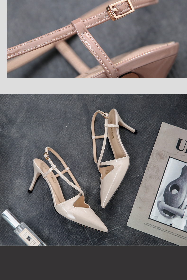 Chaussures été pour femme UNE GéNéRATION DE BELLES PERSONNES - Ref 3345932 Image 21