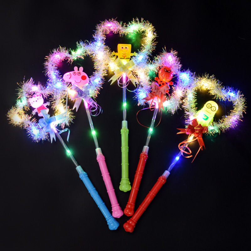 Baguette magique LED Fluorescent enfants  - Ref 3423948 Image 24