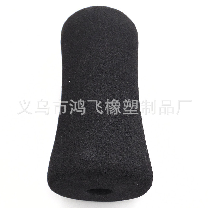 NBR泡棉管高回弹NBR手把套防水运动器材配件密度可定制