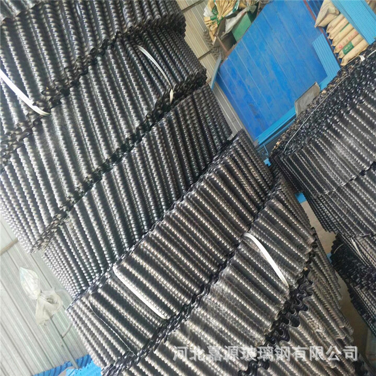 goods in stock Cooling Tower filler Produce machining Cool water tower filler PVC/pp Packing manufacturer Tower Dedicated filler