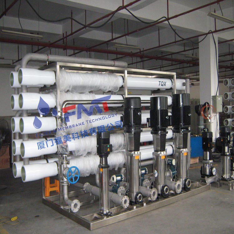乳制品膜分离设备,反渗透浓缩提纯牛奶,自动化,连续生产,提高收率