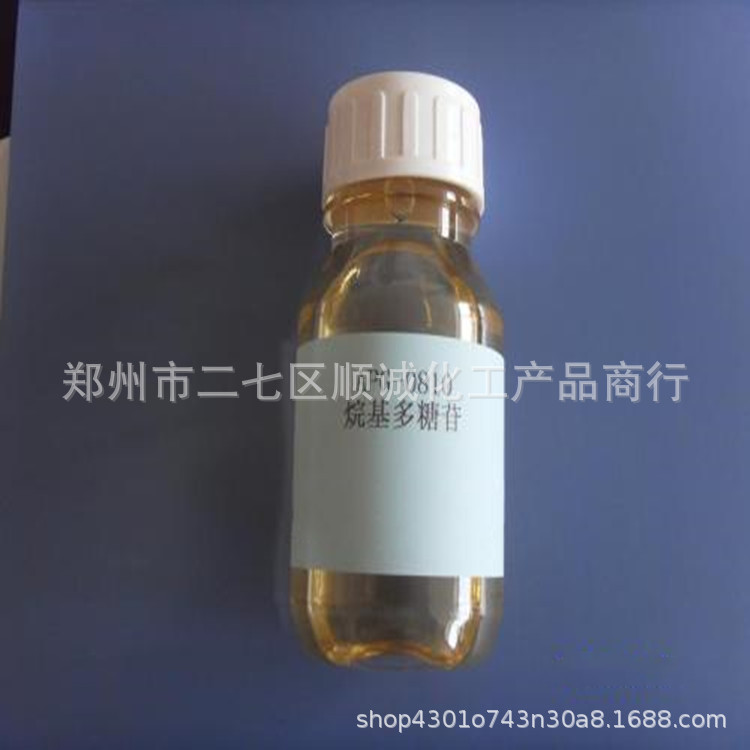 Factory direct selling alkyl glycoside APG0810 surfactant alkyl…