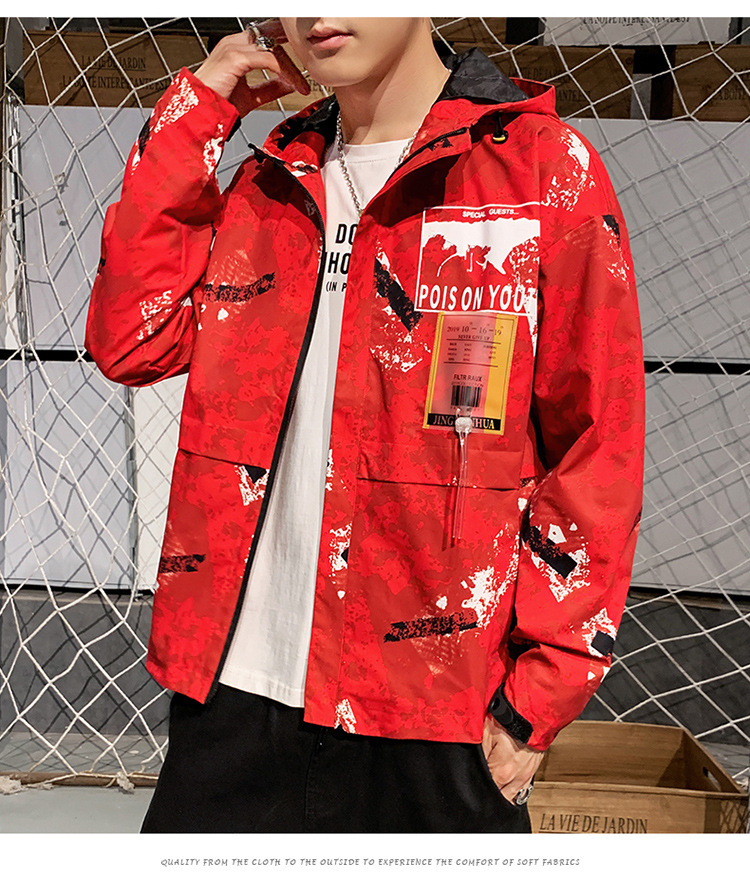 Veste homme en Fibre de polyester Polyester  - Ref 3411627 Image 20