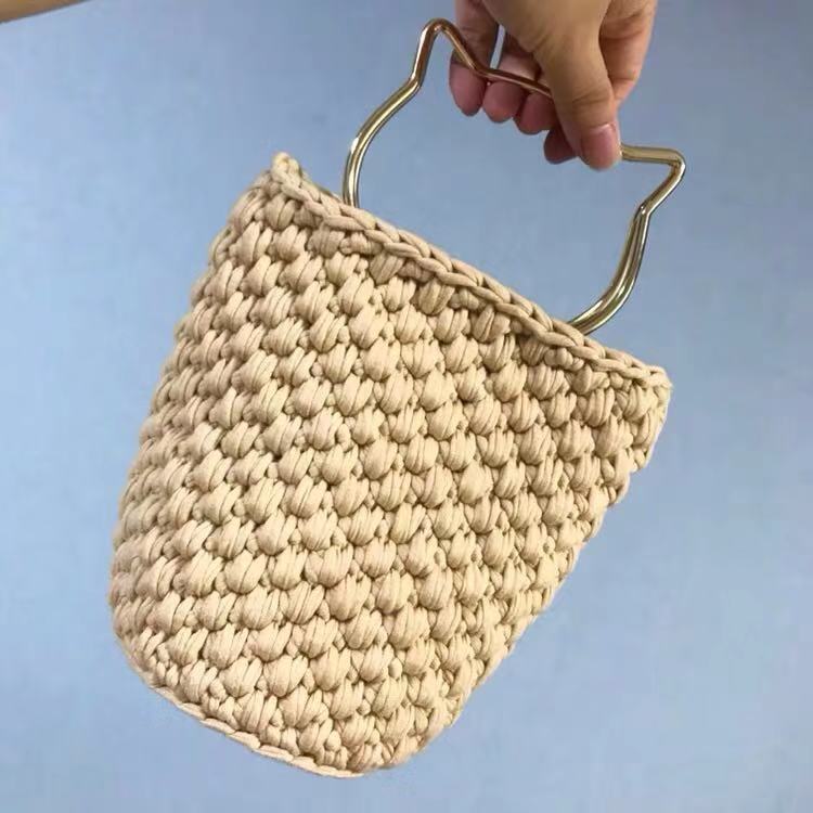All Seasons Season Women'S Gender Fashion Style All Seasons Metal Animal Bag Hardware
