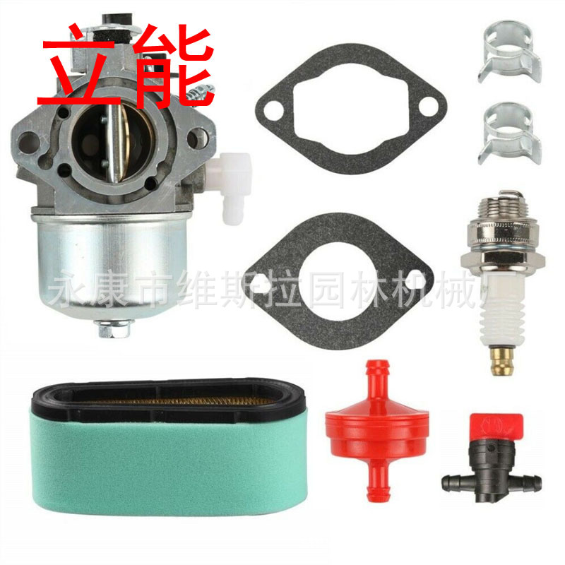 Carburetor F Briggs & Stra