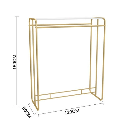 Twin Island Middle Radies 120X50X150CM