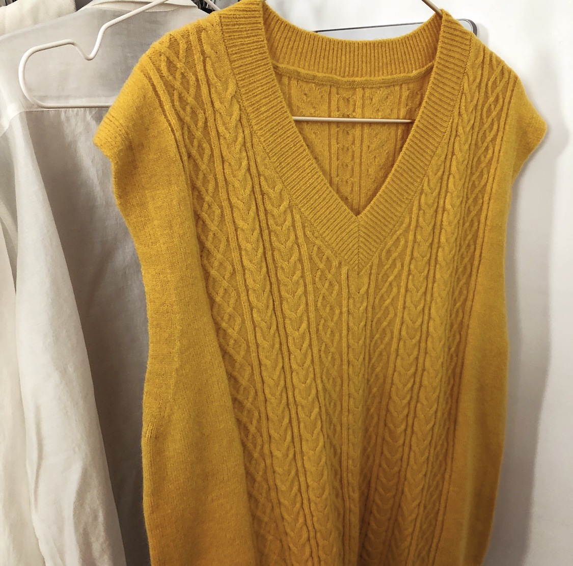 Gilet femme SEIZPROJECTS en Fil de base - Ref 3316438 Image 19