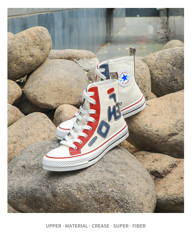 Bottes femme en Tissu - Ref 3355555 Image 12