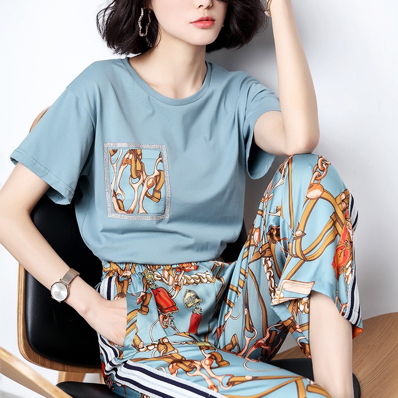 Costume femme UNE GéNéRATION en Mélange de coton - Ref 3335295 Image 1