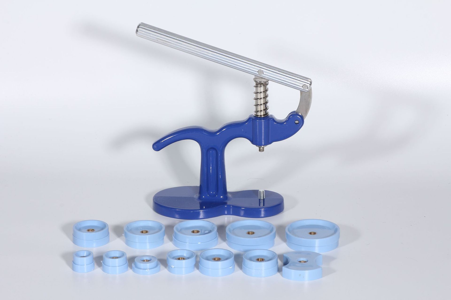 修表套装 压后盖 压表盖 手表压盖器 表压盖机 换电池工具