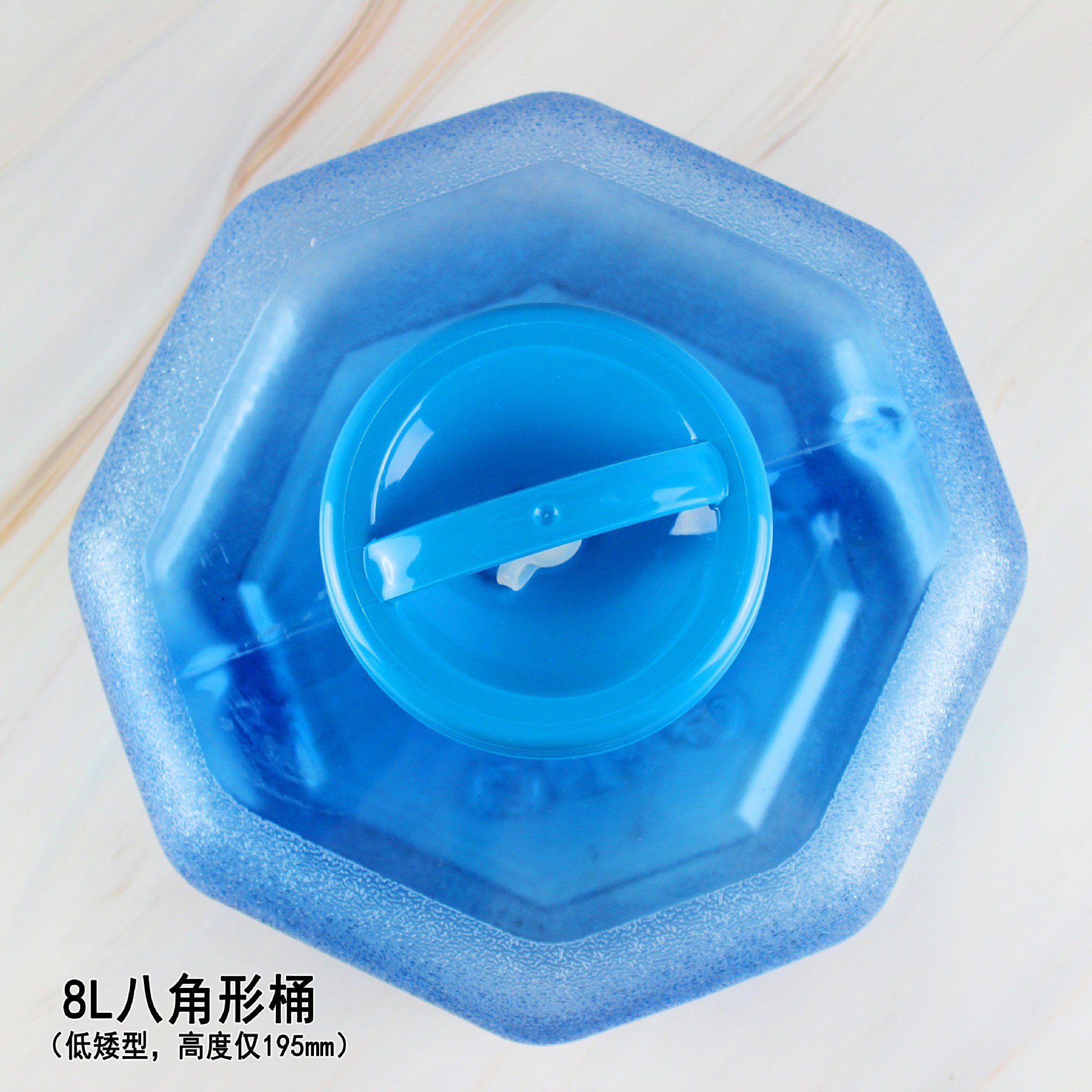 尚升茶具桶茶吧机桶方桶功夫茶具茶几台抽水用桶家用桶装矿泉水桶