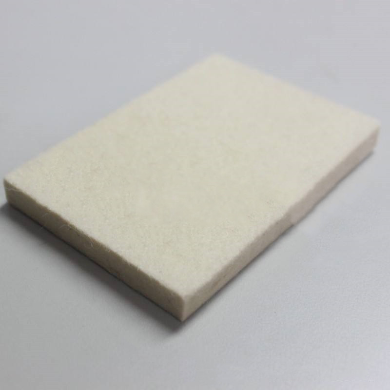 汽车贴膜专用澳毛毡刮板 羊毛毡木柄刮板 防划伤汽车贴膜羊毛刮板