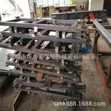 大型CNC加工中心加工 电脑锣加工 龙门加工 五金机床对外加工