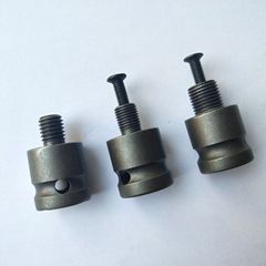 Electric drill adapter, 1/2 reverse tooth impact drill adapter, rotatable drill chuck electric wrench adapter