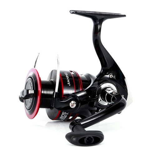 Spinning Reel, Fishing Reel, Saltwater Rod Reel, Fishing Reel, All-Metal Line Cup Spinning Reel, Lure Reel, Metal Reel, Fishing Line Reel