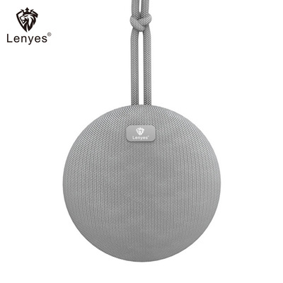 Cold wild lion( Lenyes ) wireless Bluetooth Speaker sound waterproof Fall Subwoofer 360 Degree surround S900