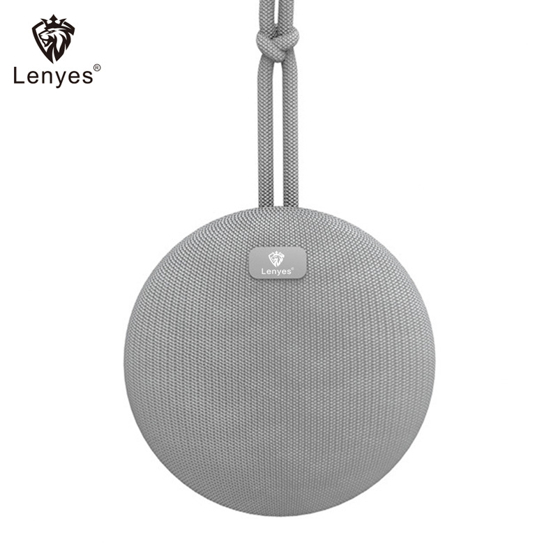 Cold wild lion( Lenyes ) wireless Bluetooth Speaker sound waterproof Fall Subwoofer 360 Degree surround S900