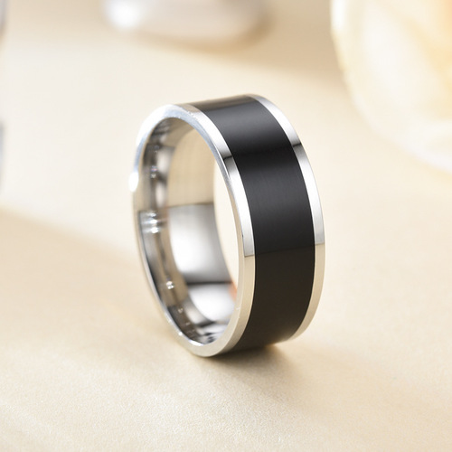 Cross-border NFC mobile phone tag smart ring new technology smart wearable ring smart ring nfc