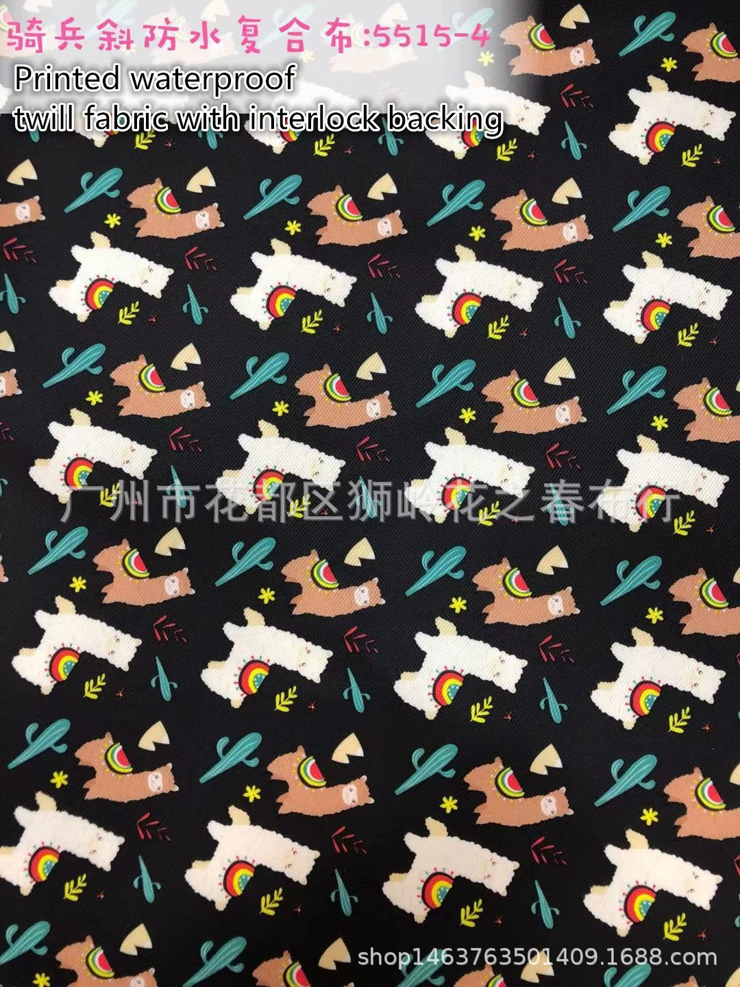 Waterproof alpaca, bag, cloth, polyester, direct factory sales