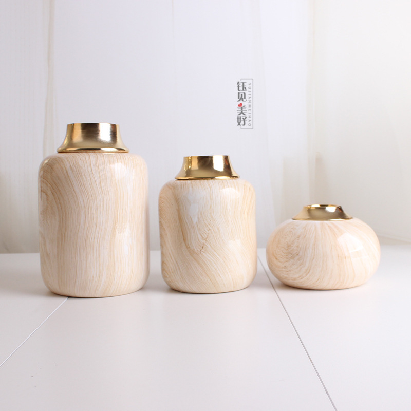Modern creative marble accessory