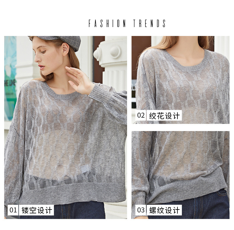 Pull femme - Ref 3414107 Image 14