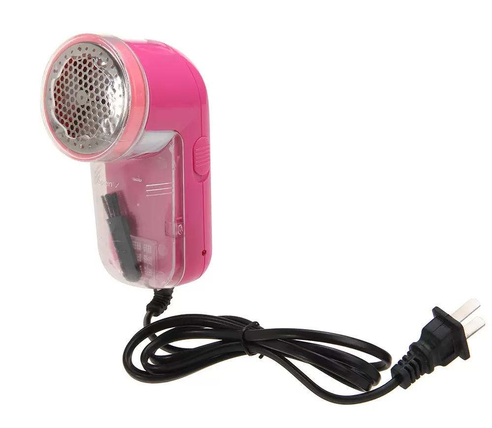 厂家直销充电式毛球修剪器去球器剃毛机剃球器直插式剃毛器去毛器