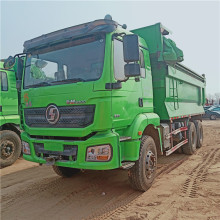 出售后八轮自卸工程货车 德龙前四后八自卸车价格 二手双桥车