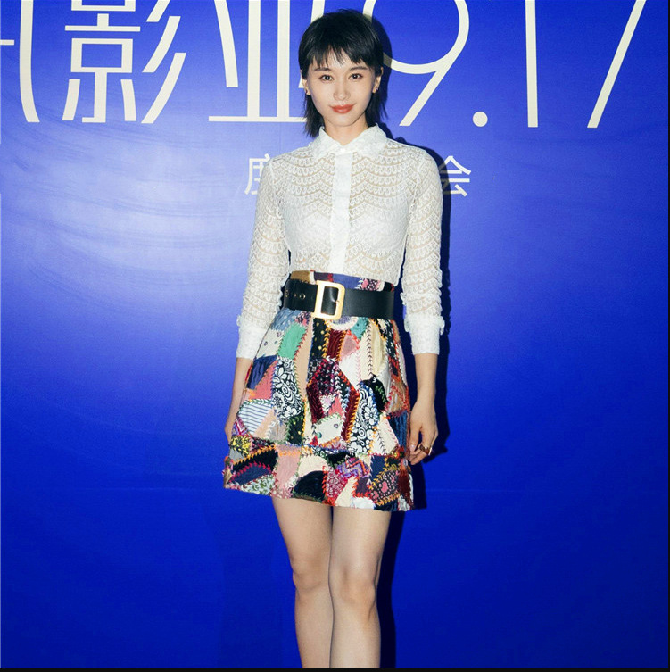 Costume femme MARQUE INDéPENDANTE en De la dentelle - Ref 3334721 Image 3