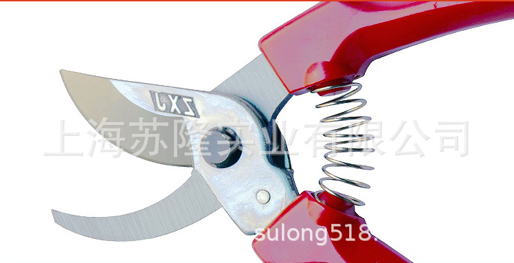 奥迈克101修剪树枝剪刀园林园艺工具家用粗枝果树修花枝剪