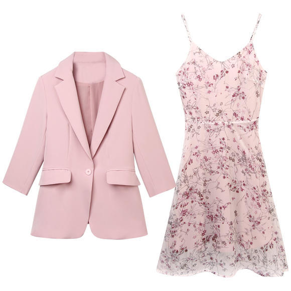 Costume femme UNE GéNéRATION - Ref 3333613 Image 5