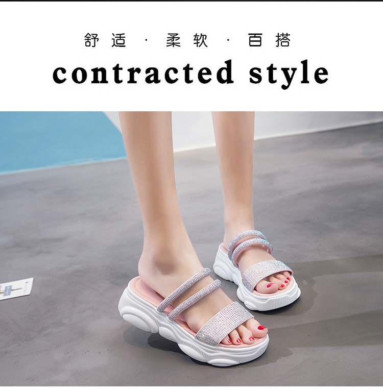 Chaussures été pour femme en Polyuréthane - Ref 3346917 Image 21